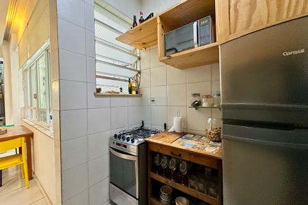 Apartamento à venda com 80m², 2 quartos e sem vagaCozinha