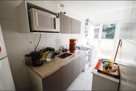 Apartamento à venda com 83m², 2 quartos e 1 vagaCozinha