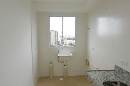 Apartamento para alugar com 49m², 2 quartos e 1 vagaSala/Cozinha