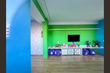 Apartamento para alugar com 49m², 2 quartos e 1 vagaÁrea comum