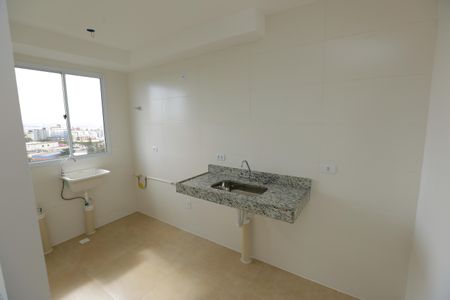 Apartamento para alugar com 49m², 2 quartos e 1 vagaSala/Cozinha