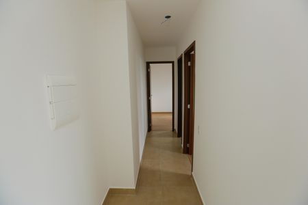 Apartamento para alugar com 49m², 2 quartos e 1 vagaCorredor