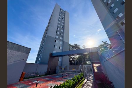 Apartamento para alugar com 49m², 2 quartos e 1 vagaFachadaFachada