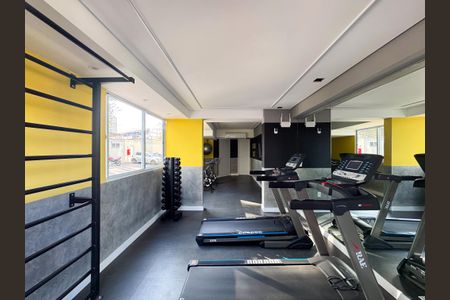 Apartamento para alugar com 49m², 2 quartos e 1 vagaÁrea comum