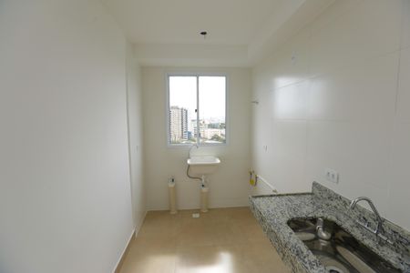 Apartamento para alugar com 49m², 2 quartos e 1 vagaSala/Cozinha