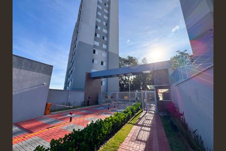 Apartamento para alugar com 49m², 2 quartos e 1 vagaFachada