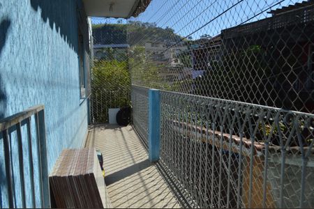 Casa de condomínio para alugar com 180m², 2 quartos e 1 vagaVaranda