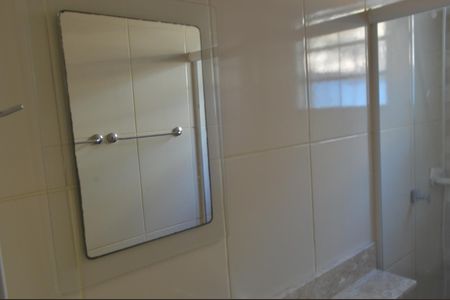 Casa de condomínio para alugar com 180m², 2 quartos e 1 vagaBanheiro da Suíte