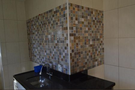 Casa de condomínio para alugar com 180m², 2 quartos e 1 vagaCozinha