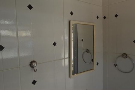 Casa de condomínio para alugar com 180m², 2 quartos e 1 vagaBanheiro do Terraço