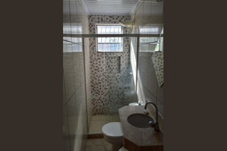 Casa de condomínio para alugar com 180m², 2 quartos e 1 vagaBanheiro