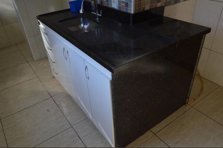 Casa de condomínio para alugar com 180m², 2 quartos e 1 vagaCozinha