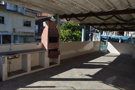 Casa de condomínio para alugar com 180m², 2 quartos e 1 vagaTerraço