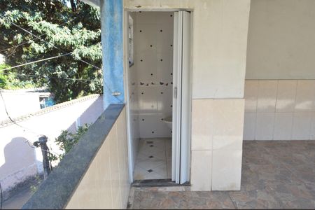 Casa de condomínio para alugar com 180m², 2 quartos e 1 vagaBanheiro do Terraço