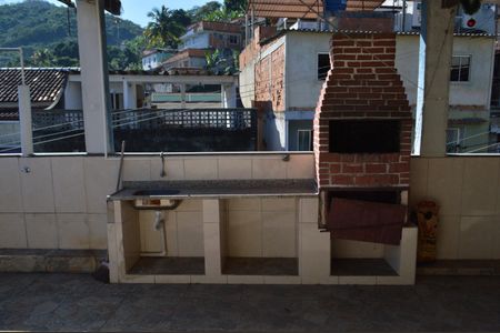 Casa de condomínio para alugar com 180m², 2 quartos e 1 vagaTerraço