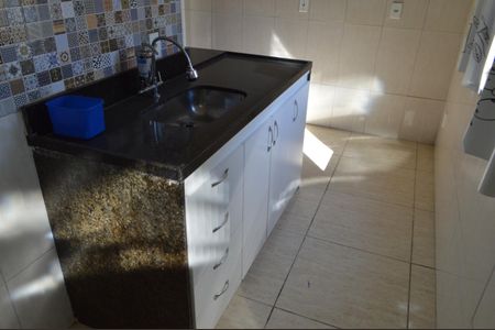 Casa de condomínio para alugar com 180m², 2 quartos e 1 vagaCozinha