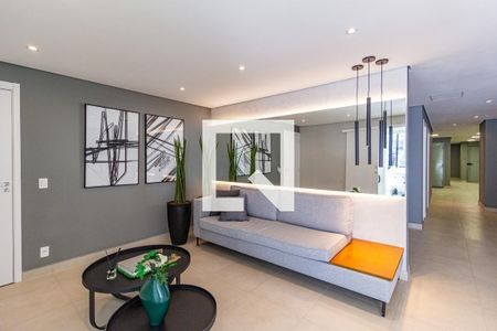 Apartamento à venda com 47m², 2 quartos e 1 vaga Apartamento à venda com 47m², 2 quartos e 1 vagaÁrea Comum