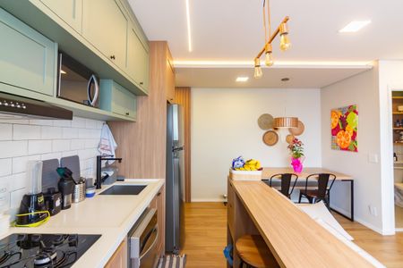 Apartamento à venda com 47m², 2 quartos e 1 vaga Apartamento à venda com 47m², 2 quartos e 1 vagaCozinha