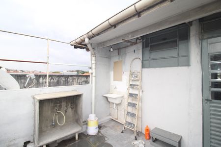 Casa para alugar com 75m², 2 quartos e sem vagaÁrea de Serviço