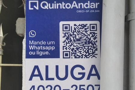 Casa para alugar com 75m², 2 quartos e sem vaga Casa para alugar com 75m², 2 quartos e sem vagaPlaca