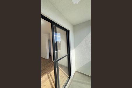 Apartamento para alugar com 45m², 2 quartos e 1 vagaSala - Sala de Jantar Varanda