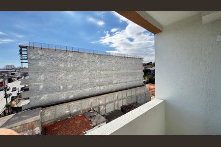 Apartamento para alugar com 45m², 2 quartos e 1 vagaSala - Sala de Jantar Varanda