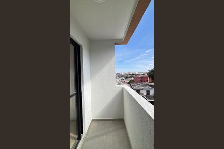 Apartamento para alugar com 45m², 2 quartos e 1 vagaSala - Sala de Jantar Varanda