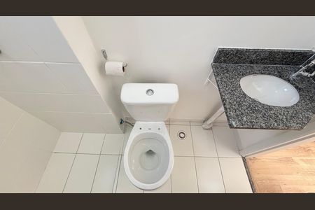 Apartamento para alugar com 45m², 2 quartos e 1 vagaBanheiro