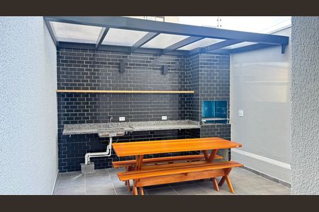 Apartamento para alugar com 45m², 2 quartos e 1 vagaChurrasqueira