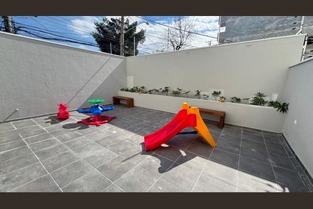 Apartamento para alugar com 45m², 2 quartos e 1 vagaPlayground