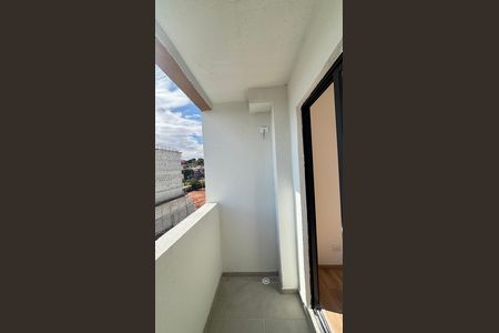 Apartamento para alugar com 45m², 2 quartos e 1 vagaSala - Sala de Jantar Varanda