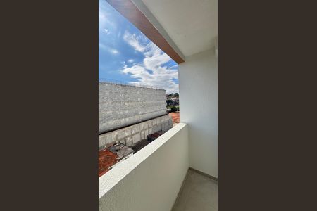 Apartamento para alugar com 45m², 2 quartos e 1 vagaSala - Sala de Jantar Varanda