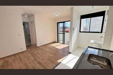Apartamento para alugar com 45m², 2 quartos e 1 vagaCozinha