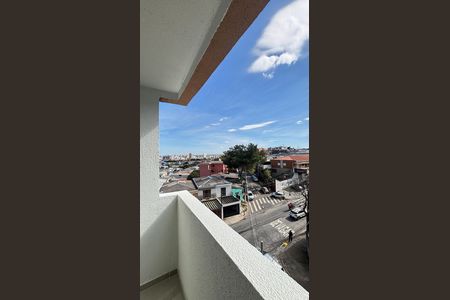 Apartamento para alugar com 45m², 2 quartos e 1 vagaSala - Sala de Jantar Varanda
