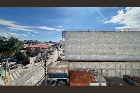 Apartamento para alugar com 45m², 2 quartos e 1 vagaSala - Sala de Jantar Varanda Vista