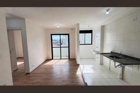 Apartamento para alugar com 45m², 2 quartos e 1 vagaSala - Sala de Jantar
