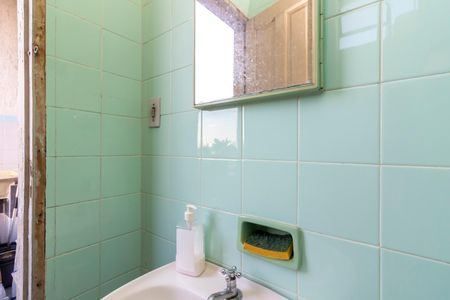 Casa para alugar com 127m², 3 quartos e 4 vagasBanheiro 2