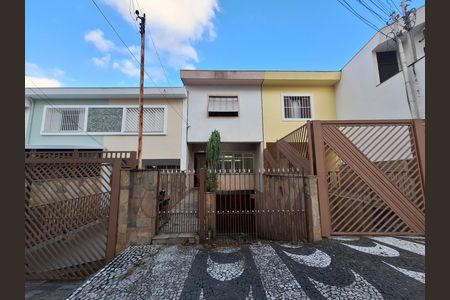 Fachada de casa para alugar com 3 quartos, 127m² em Lauzane Paulista, São Paulo