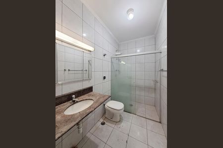 Casa para alugar com 127m², 3 quartos e 4 vagas Casa para alugar com 127m², 3 quartos e 4 vagasBanheiro