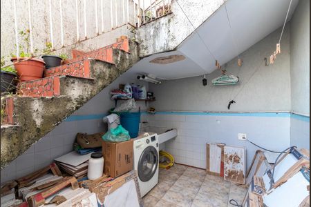 Casa para alugar com 127m², 3 quartos e 4 vagasÁrea de Serviço