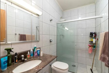 Casa para alugar com 127m², 3 quartos e 4 vagasBanheiro 1