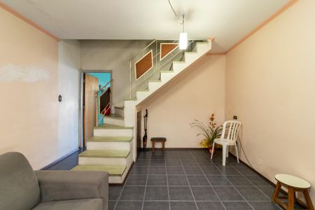 Casa para alugar com 127m², 3 quartos e 4 vagasSala