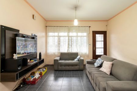 Casa para alugar com 127m², 3 quartos e 4 vagasSala