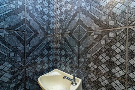 Casa para alugar com 127m², 3 quartos e 4 vagasBanheiro de Serviço