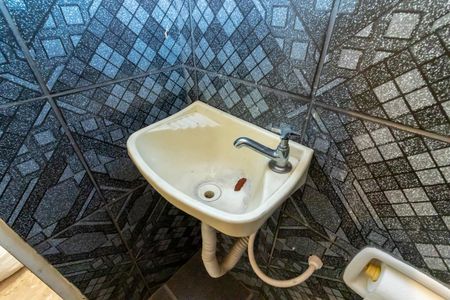 Casa para alugar com 127m², 3 quartos e 4 vagasBanheiro de Serviço