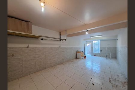Garagem de casa para alugar com 3 quartos, 127m² em Lauzane Paulista, São Paulo