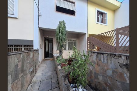 Entrada de casa para alugar com 3 quartos, 127m² em Lauzane Paulista, São Paulo