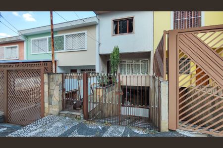 Casa para alugar com 127m², 3 quartos e 4 vagasFachada