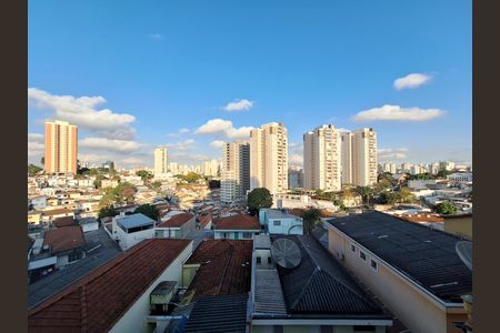 Vista Quarto 1 de casa para alugar com 3 quartos, 127m² em Lauzane Paulista, São Paulo