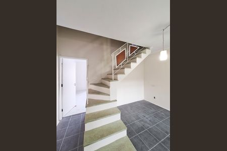 Sala de casa para alugar com 3 quartos, 127m² em Lauzane Paulista, São Paulo